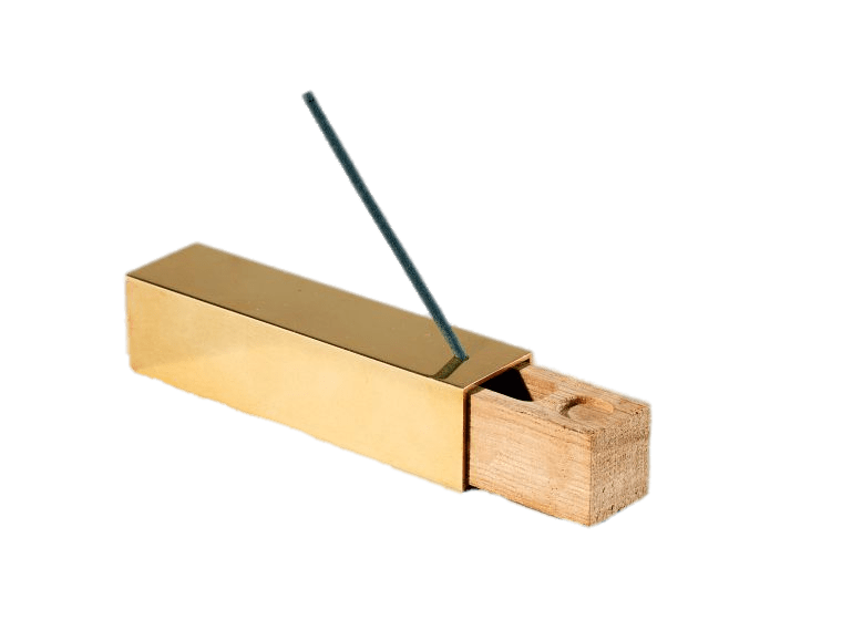 Monocle Incense Stick and Box