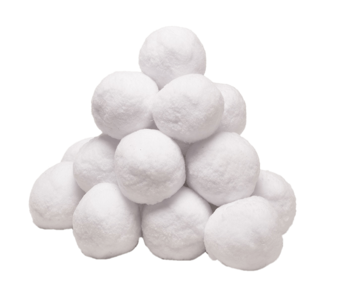 Heap Of Snowballs