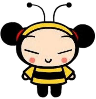 Pucca Bee Costume