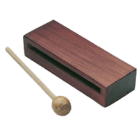 Children's Wood Block