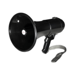 Black Megaphone