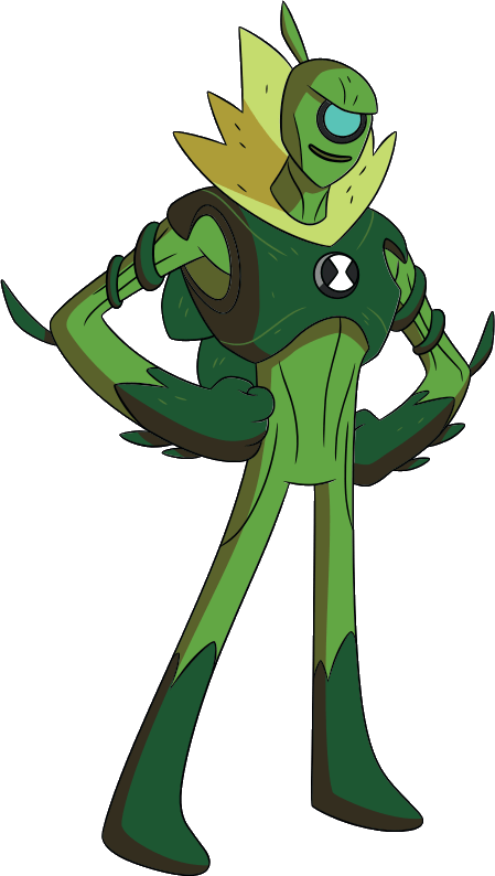 Ben 10 Wildvine
