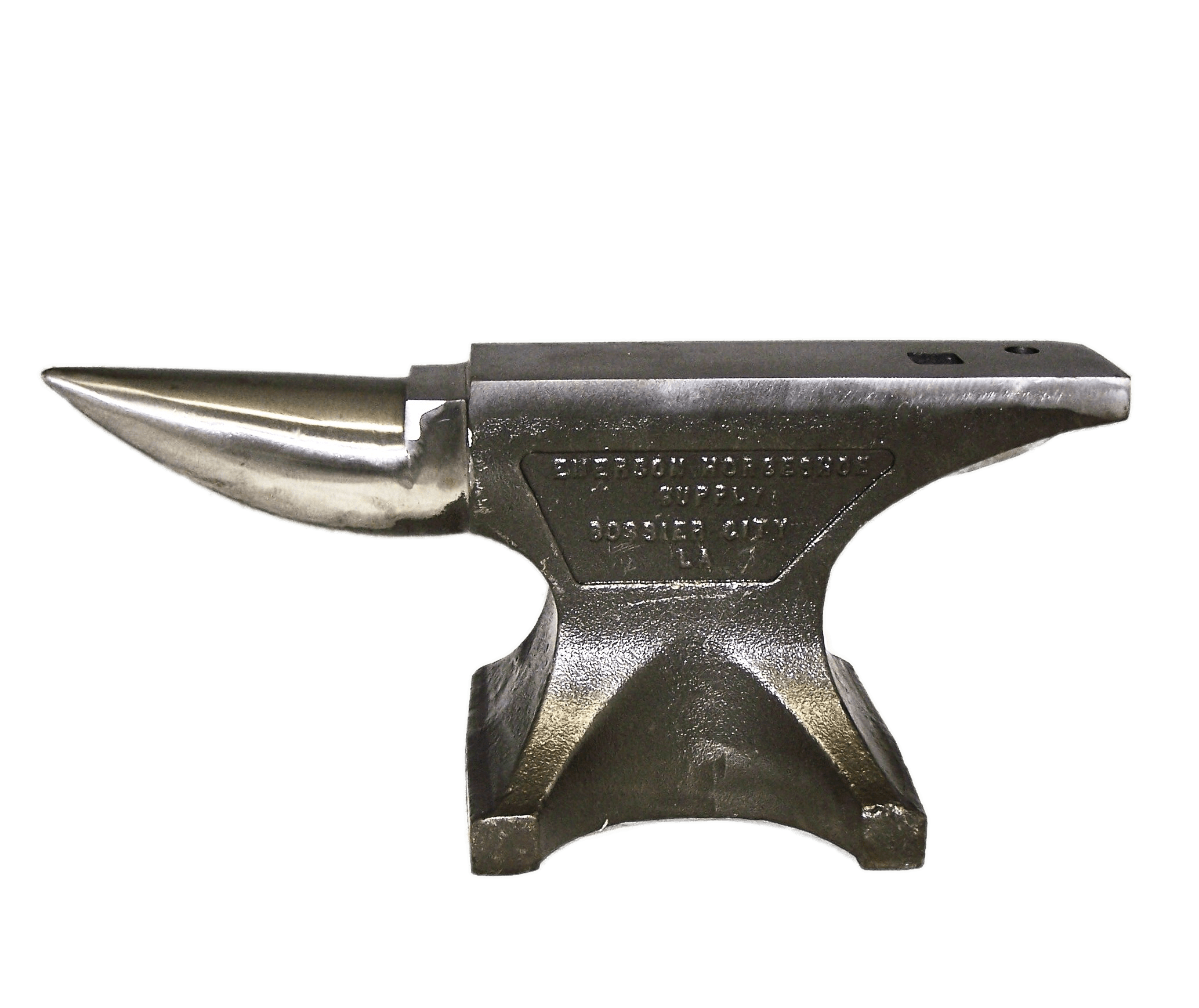 Traditional Anvil