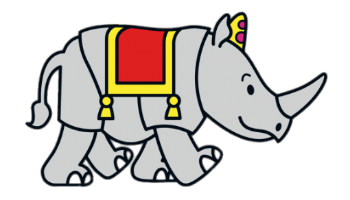 Bumba Bumbum the Rhinoceros