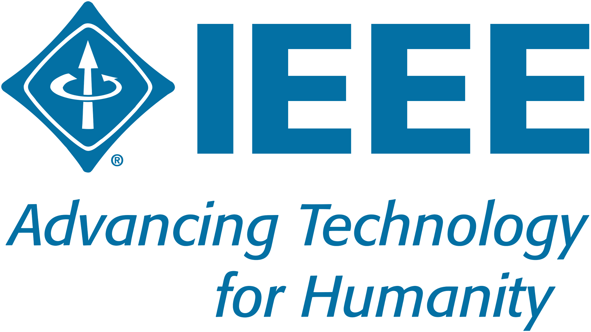 IEEE logo and slogan