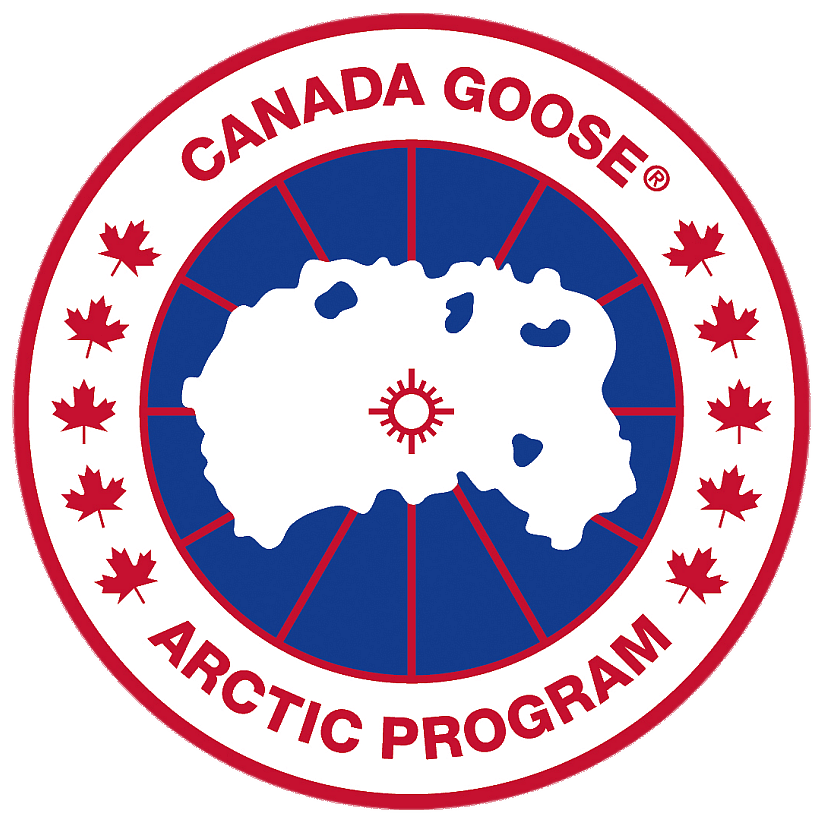 Canada Goose Arctic Program Emblem