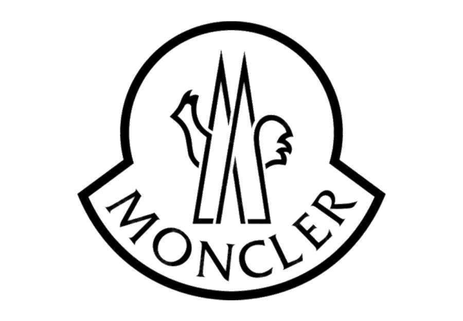 Moncler Badge Black
