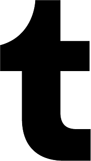 Tumblr Large T Black