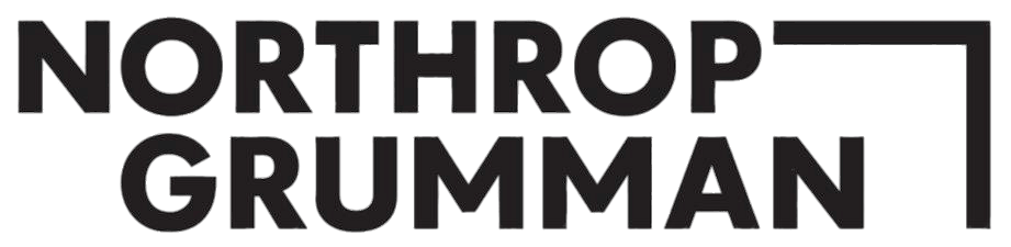 Northrop Grumman Logo Black