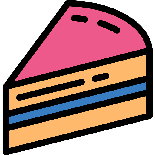Cake Slice Icon