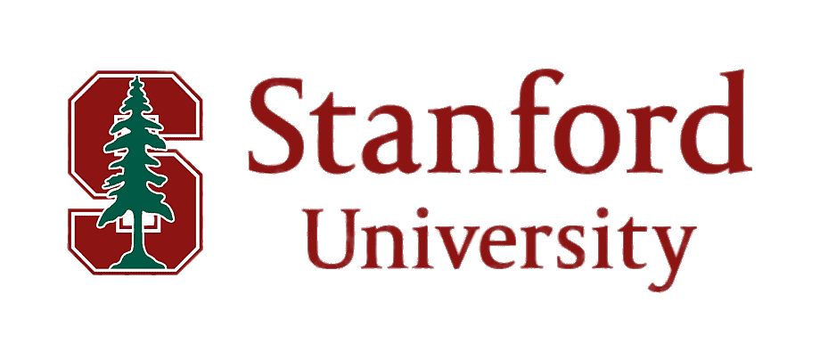 Stanford University Logo Horizontal