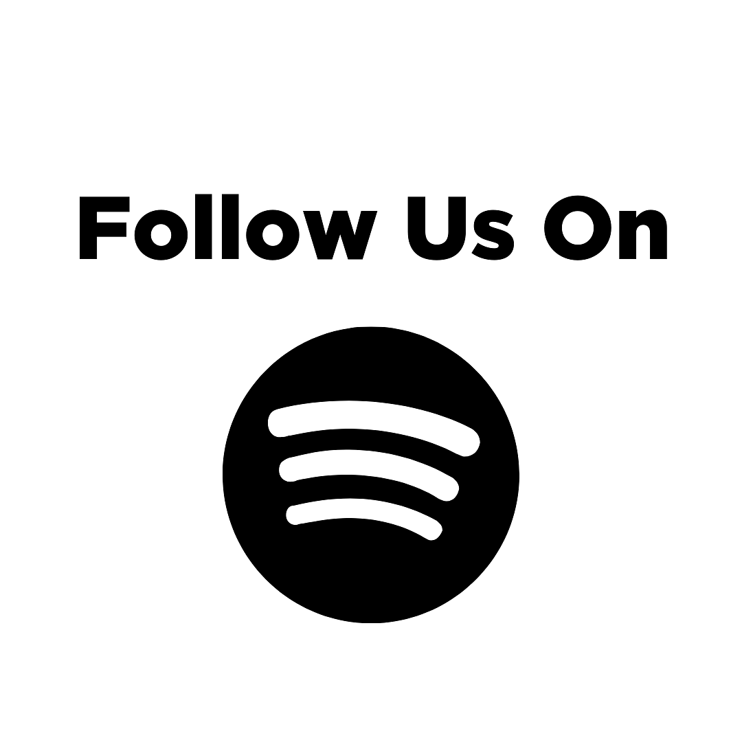 Follow Us On Spotify