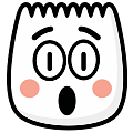 TikTok Wow Emoji
