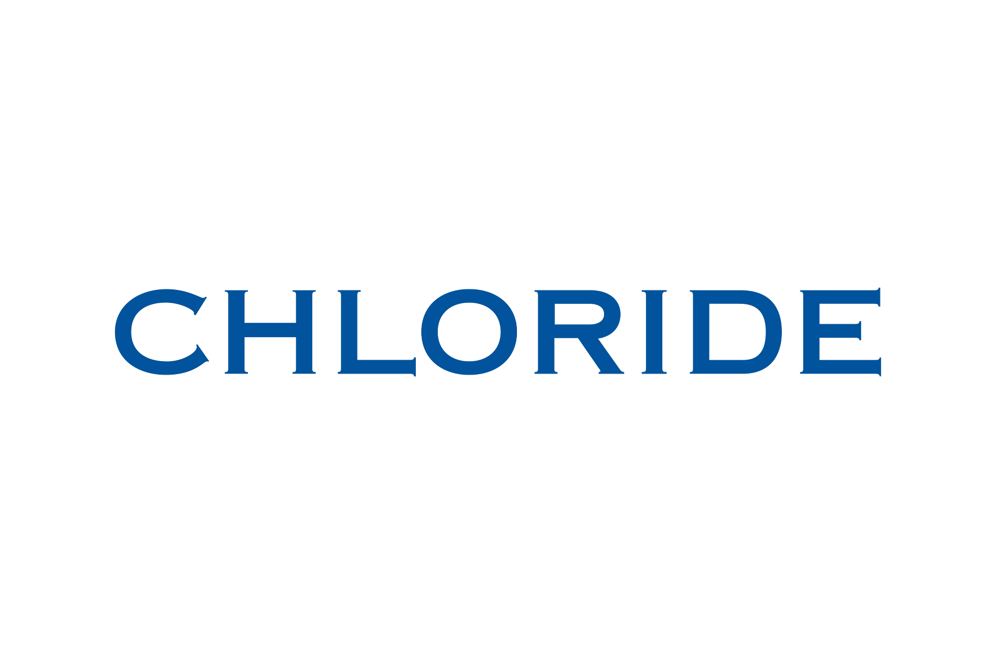 Chloride 