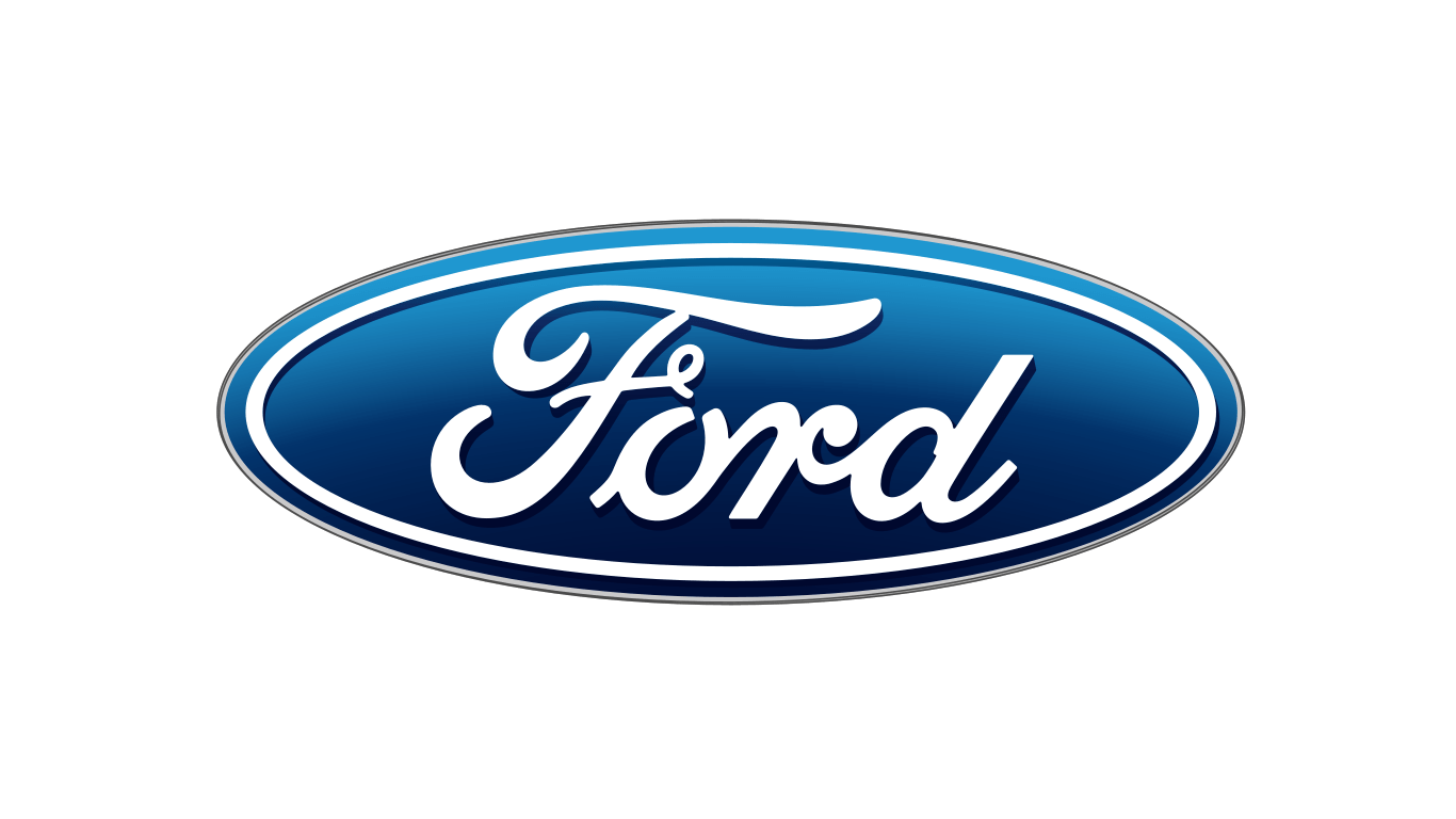 Car Logo Ford