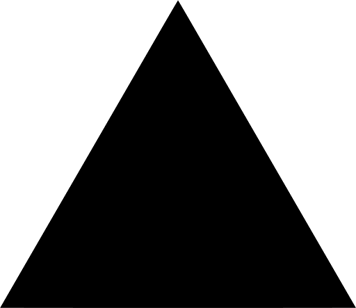 Full Black Triangle