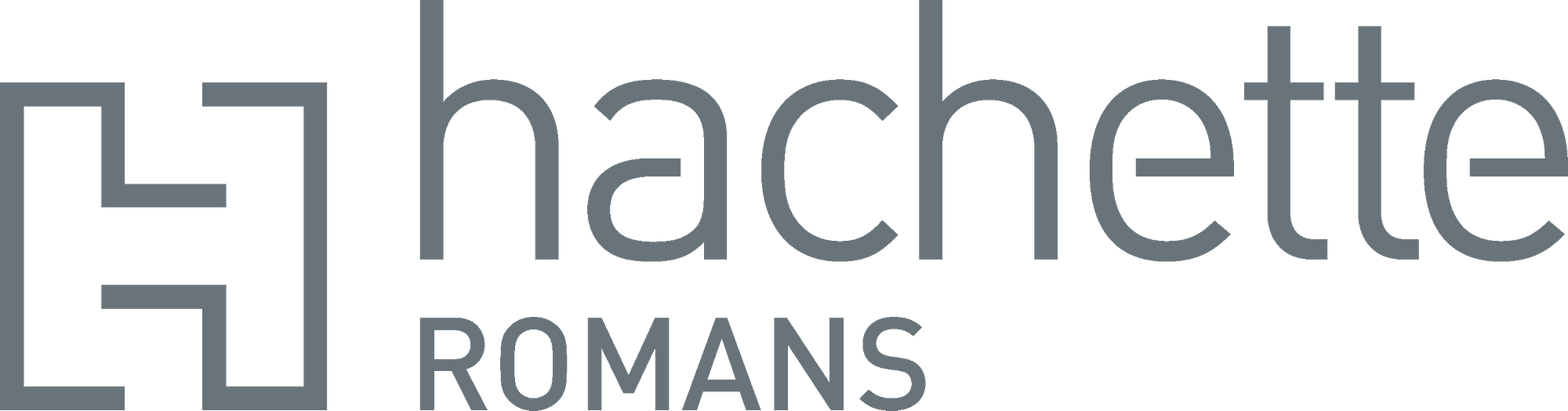 Hachette Romans grey 