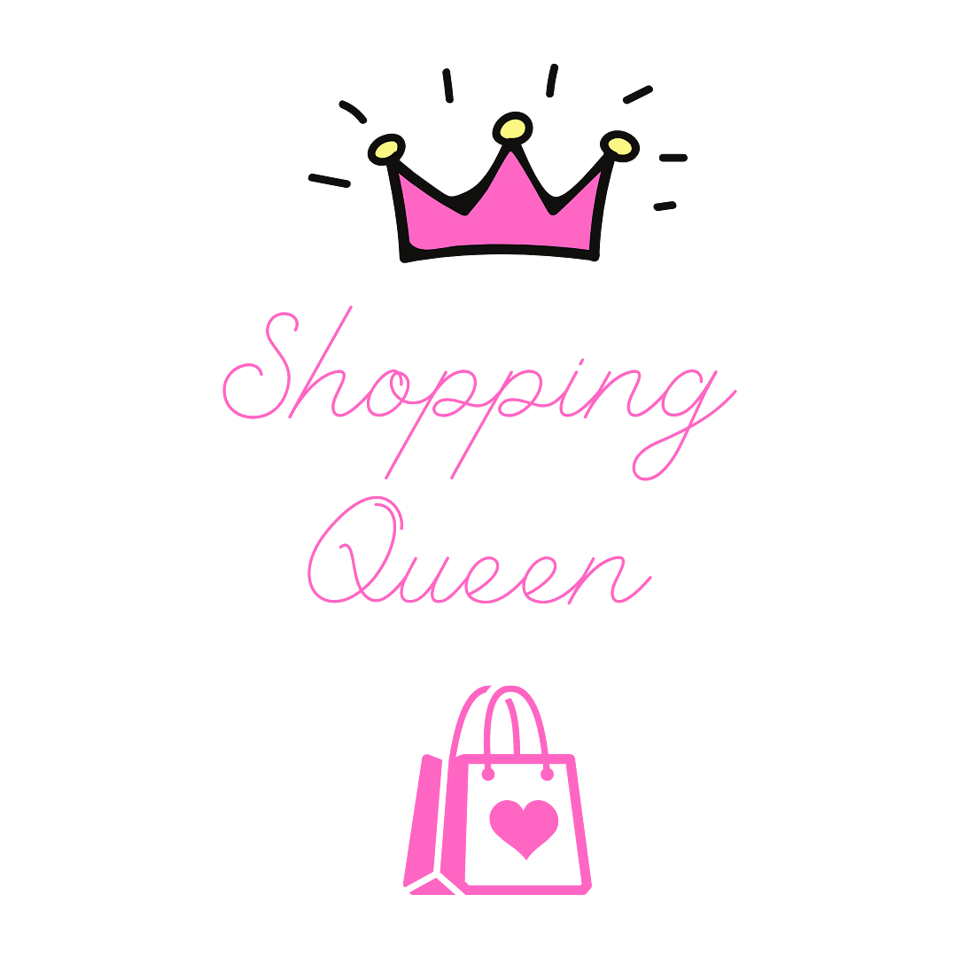 Shopping Queen with Bag