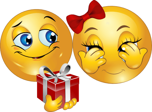 Emoticon Love Valentine