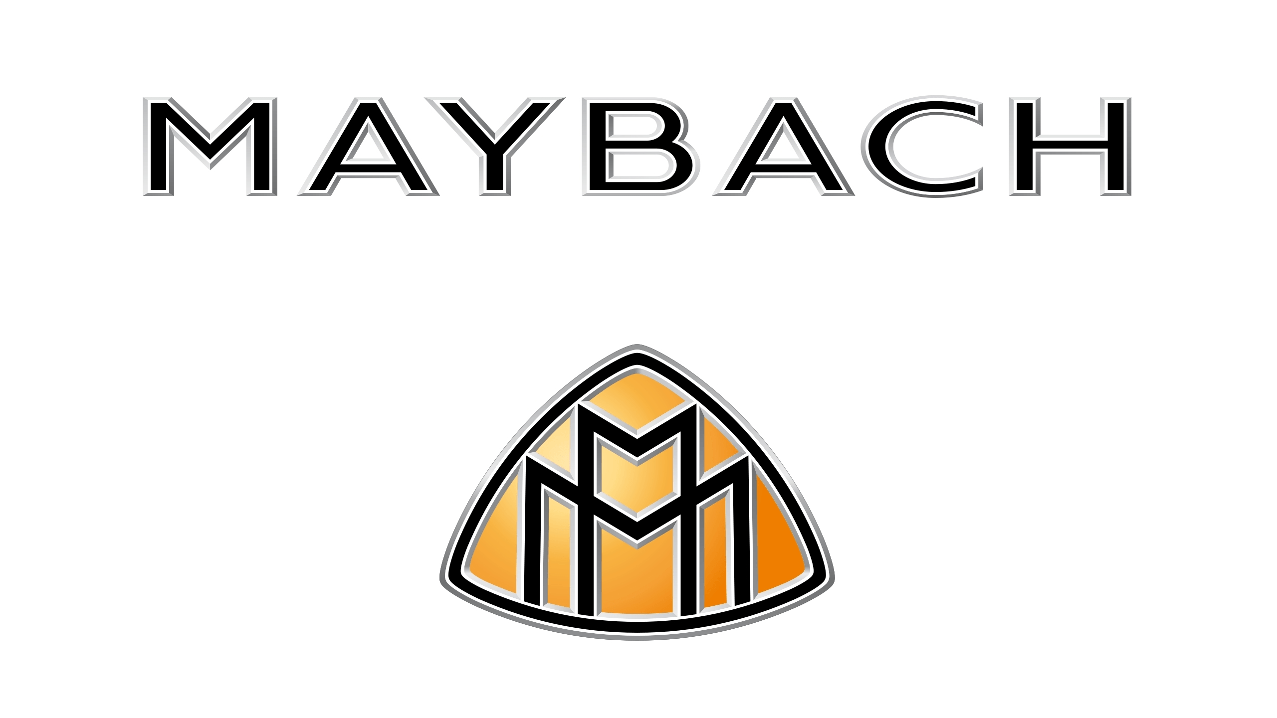 Car Logo Maybach