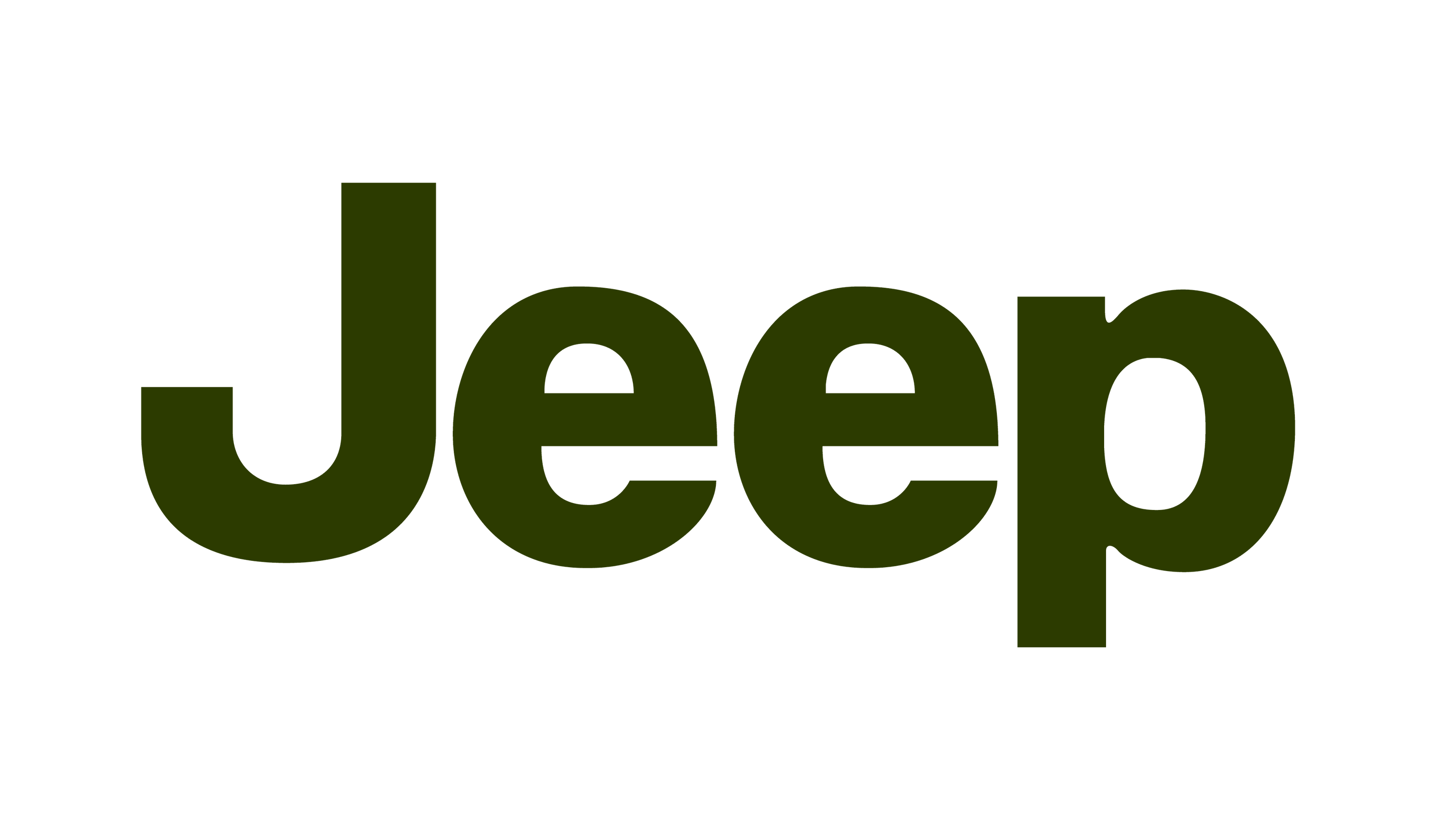 Car Logo Jeep