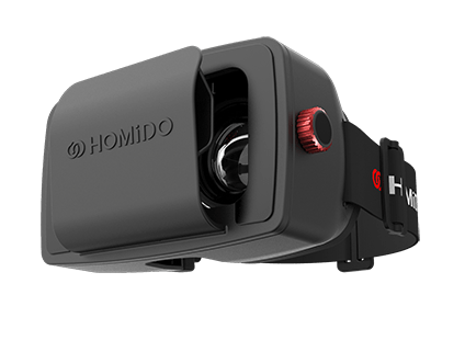 Homido VR Headset