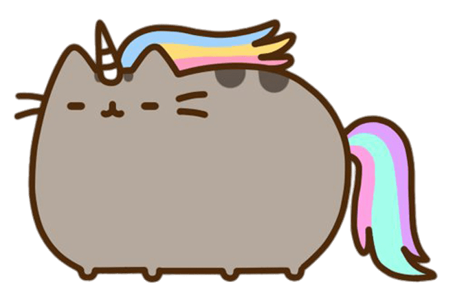 Pusheen Unicorn