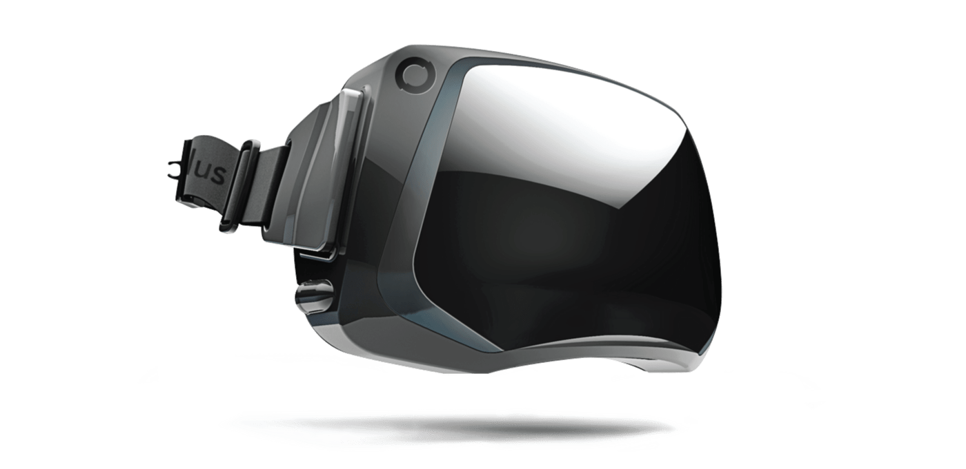 Oculus Rift VR Headset