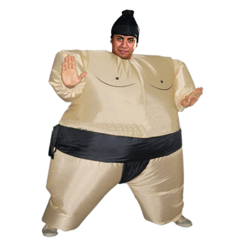 Sumo Costume