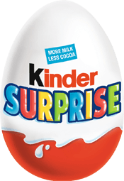 Kinder Surprise Egg