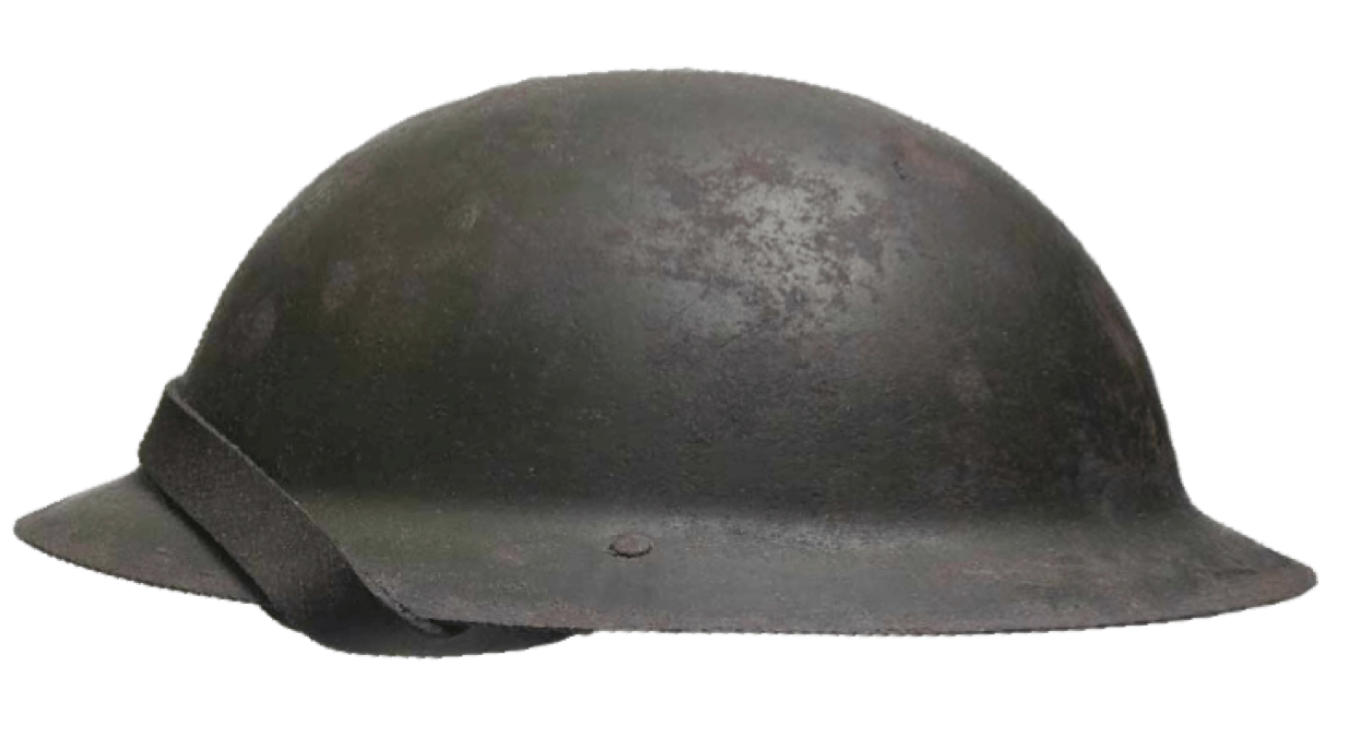 British WW1 Helmet