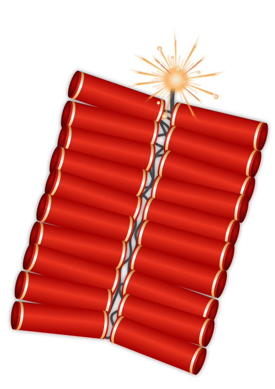 Chinese New Year Large Fireworks