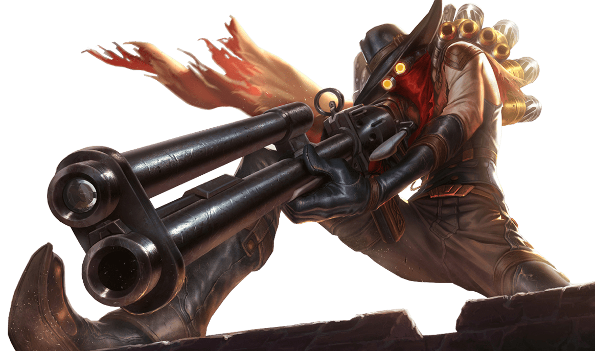 Cow Boy League Of Legends