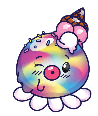 Pikmi Pop Neeble the Octopus