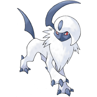 Absol Pokemon