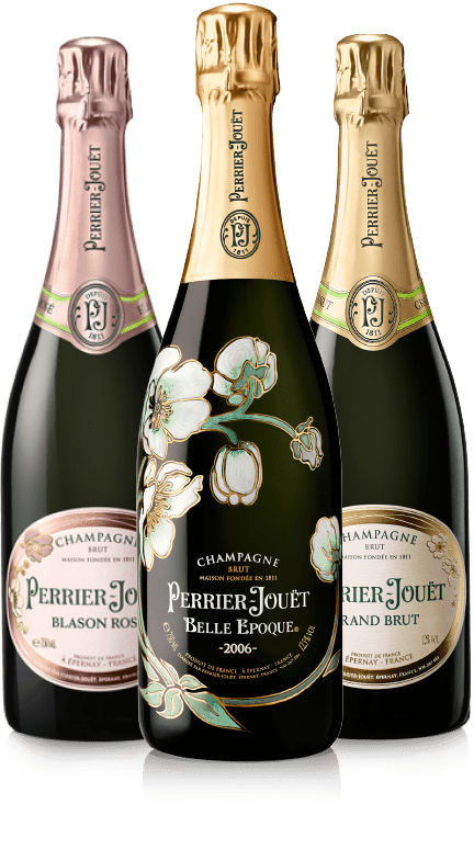 Perrier Jouët Selection