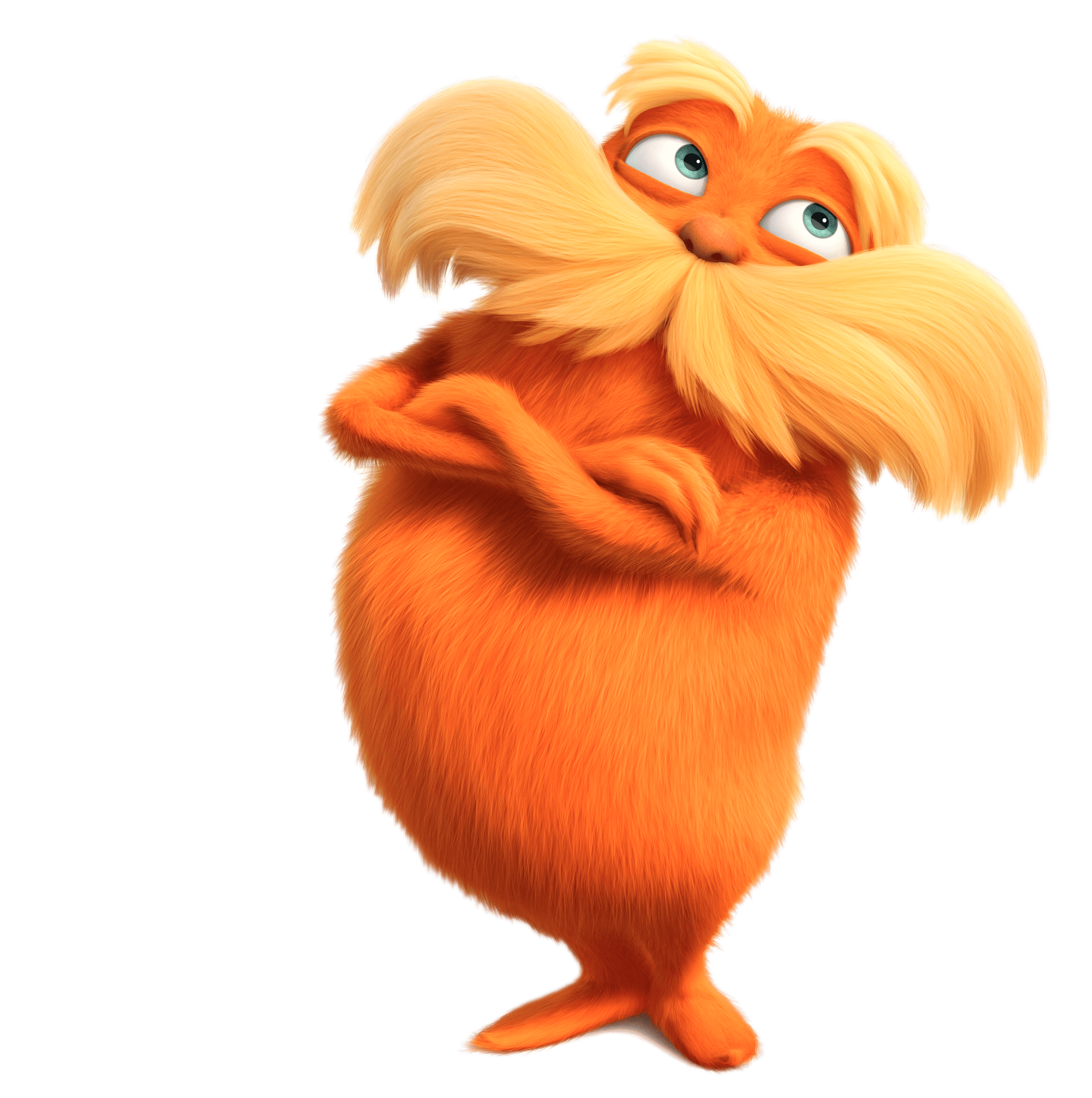 The Lorax Thinking
