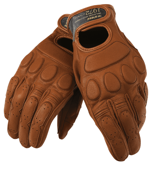 Motorcycle Leather Gloves