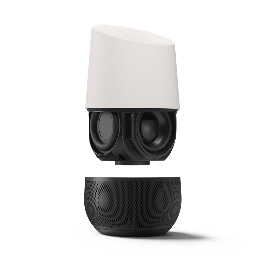 Google Home Speaker Detail