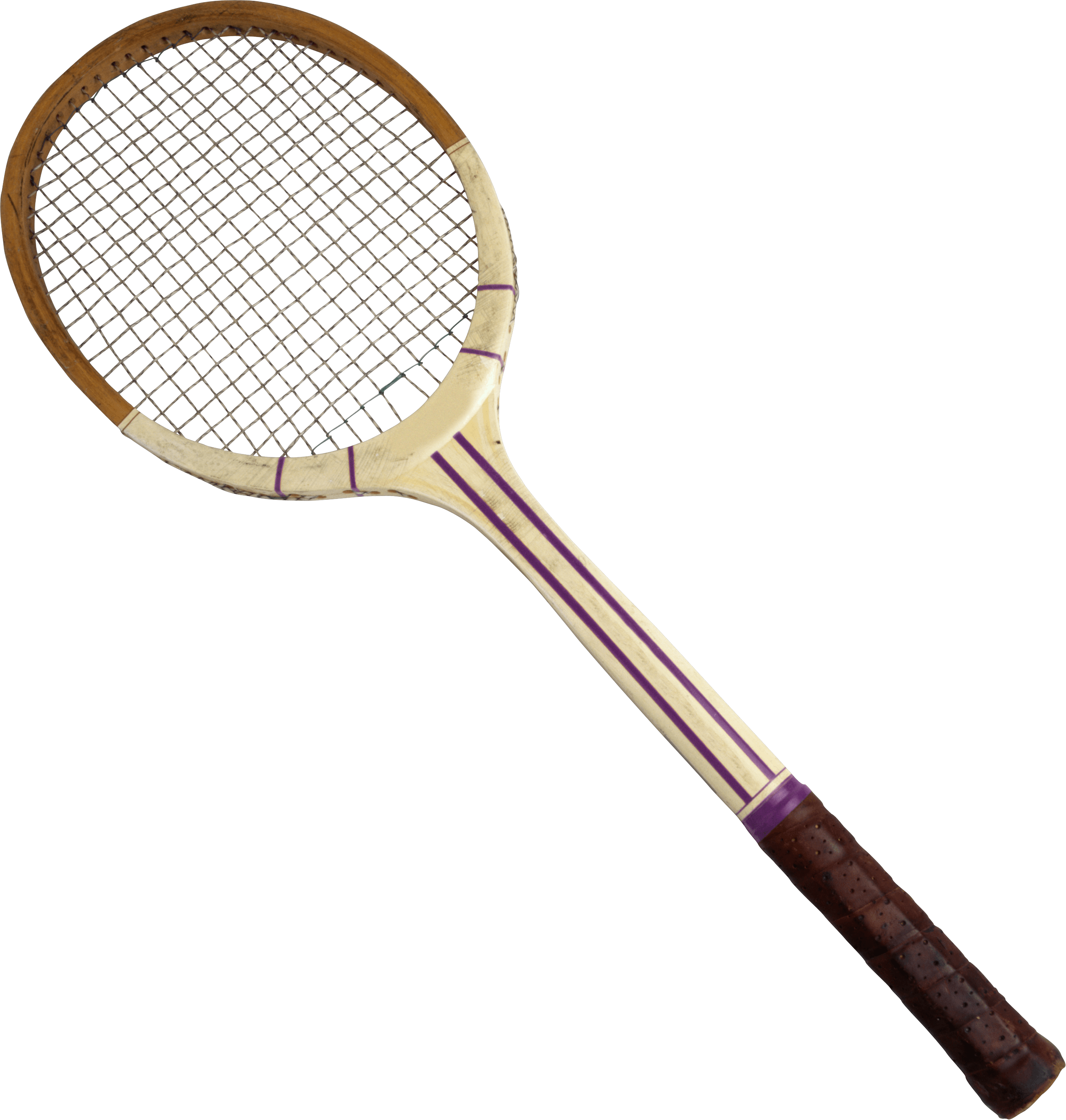 Badminton Racket Vintage