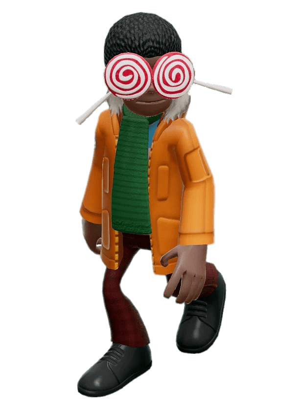 Two Point Hospital Eye Candy