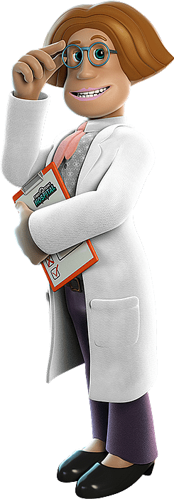 Two Point Hospital Smart Doctor