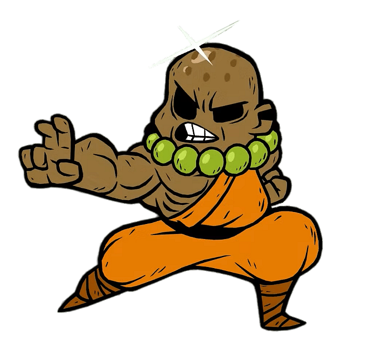 Nobody Saves the World Monk