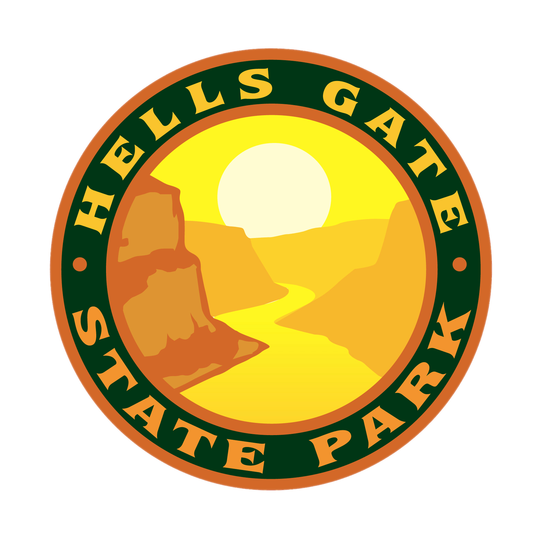 Hells Gate State Park