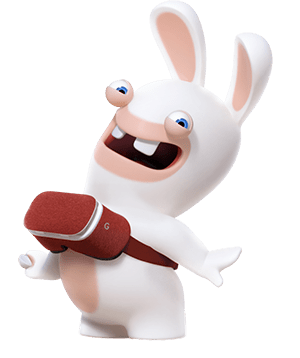 Rabbid VR Goggles Bra