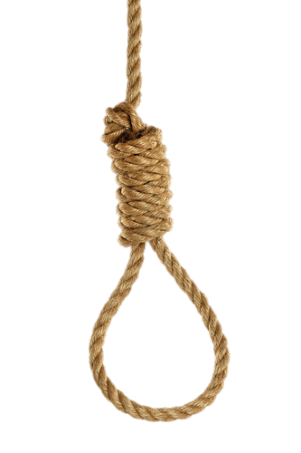 Noose With Large Knot