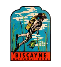 Biscayne National Park Sticker