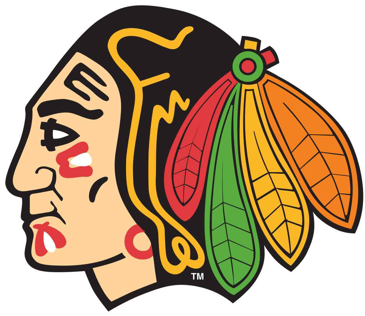 Portland Winterhawks Head 