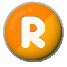 Letter R Roundlet