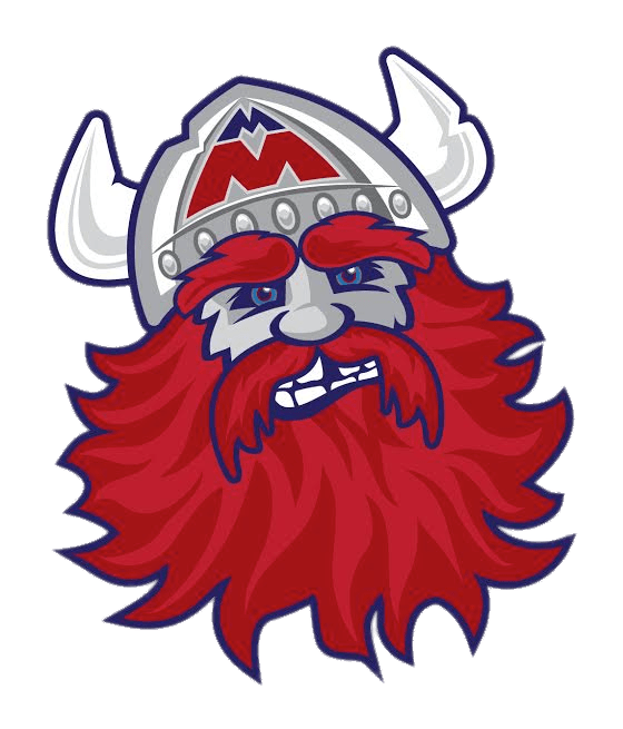 Macon Mayhem Mascotte
